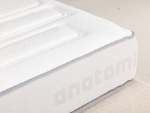 Boxspring MOON BOX - Beige C-RVR-MOON-BOX180200