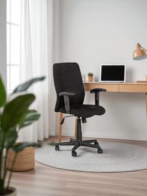 Bureaustoel CLASSIC - Zwart FIT BU2312