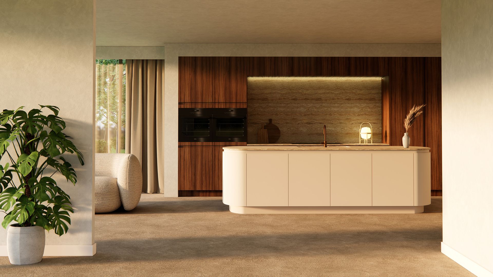 21% korting op keukens!