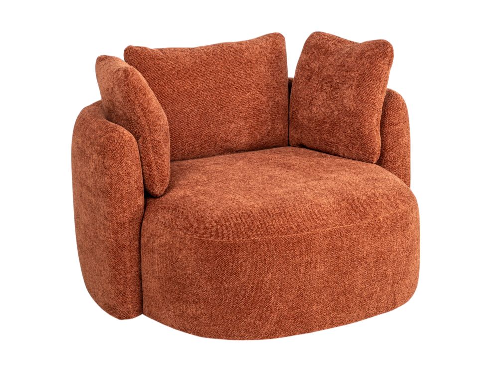 Loveseat COCO - Roestbruin SYM-37-000015-75-C5421