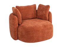 Loveseat COCO - Roestbruin SYM-37-000015-75-C5421