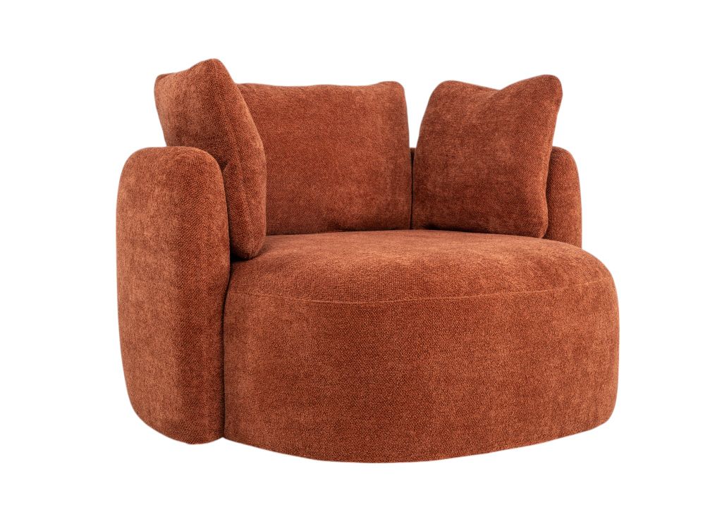 Loveseat COCO - Roestbruin SYM-37-000015-75-C5421