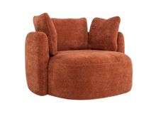Loveseat COCO - Roestbruin SYM-37-000015-75-C5421