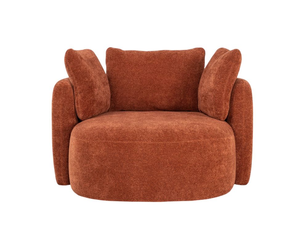 Loveseat COCO - Roestbruin SYM-37-000015-75-C5421