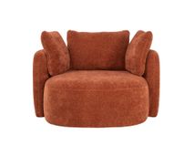 Loveseat COCO - Roestbruin SYM-37-000015-75-C5421