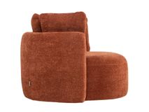 Loveseat COCO - Roestbruin SYM-37-000015-75-C5421