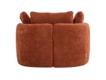 Loveseat COCO - Roestbruin SYM-37-000015-75-C5421