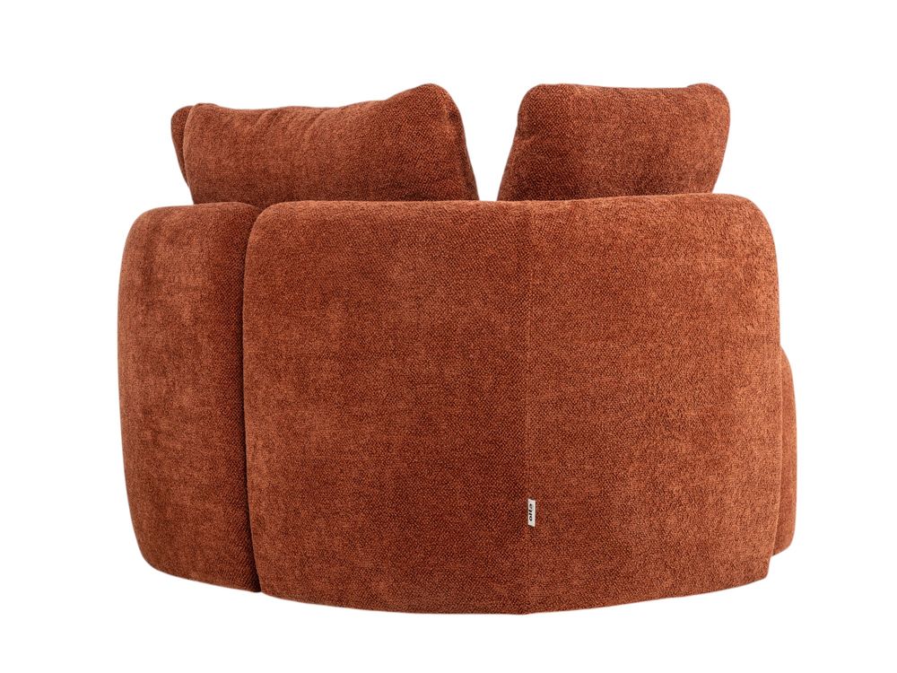 Loveseat COCO - Roestbruin SYM-37-000015-75-C5421