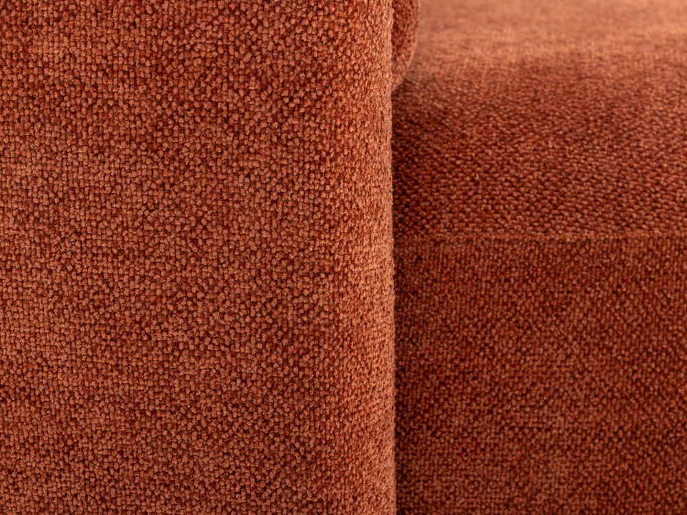 Loveseat COCO - Roestbruin SYM-37-000015-75-C5421