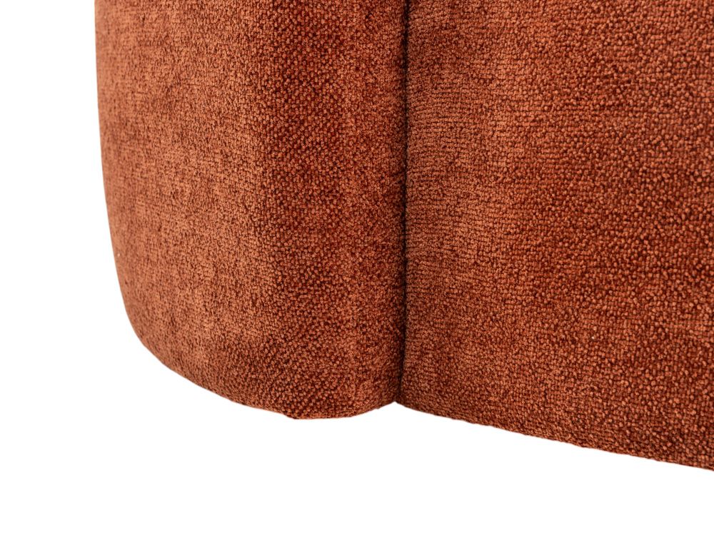 Loveseat COCO - Roestbruin SYM-37-000015-75-C5421