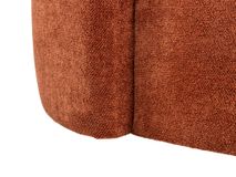 Loveseat COCO - Roestbruin SYM-37-000015-75-C5421