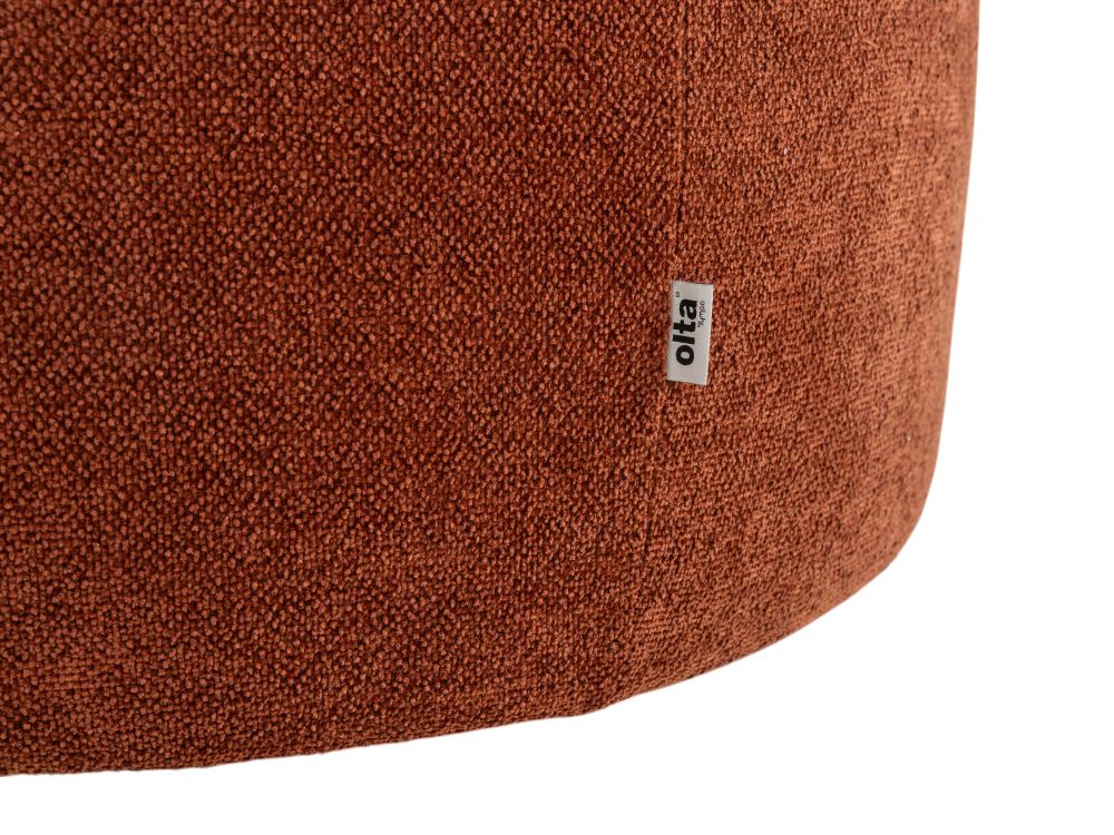 Loveseat COCO - Roestbruin SYM-37-000015-75-C5421