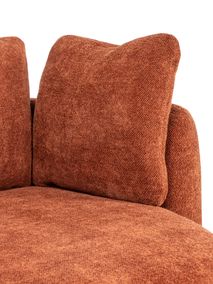 Loveseat COCO - Roestbruin SYM-37-000015-75-C5421