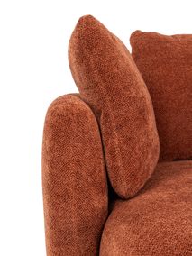 Loveseat COCO - Roestbruin SYM-37-000015-75-C5421