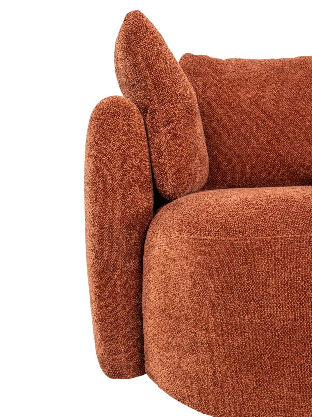 Loveseat COCO - Roestbruin SYM-37-000015-75-C5421