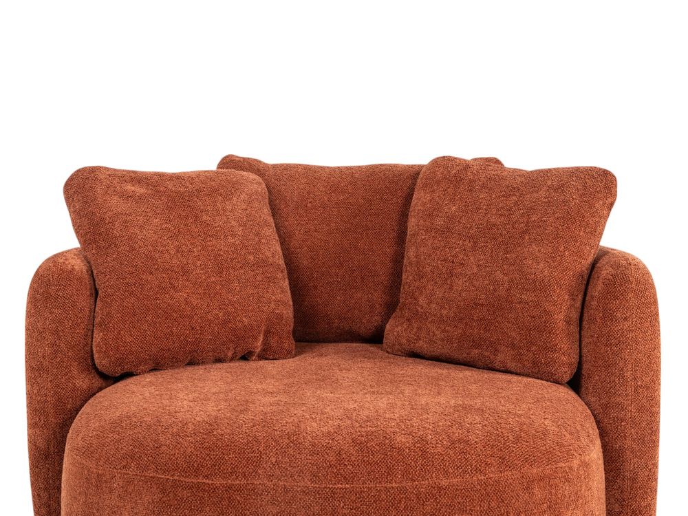 Loveseat COCO - Roestbruin SYM-37-000015-75-C5421