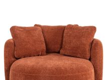 Loveseat COCO - Roestbruin SYM-37-000015-75-C5421