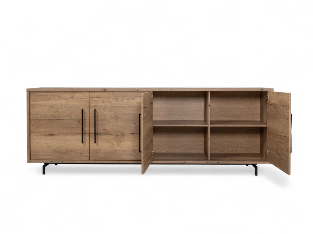 Dressoir VALLEY - Natuur MXF-301-000004