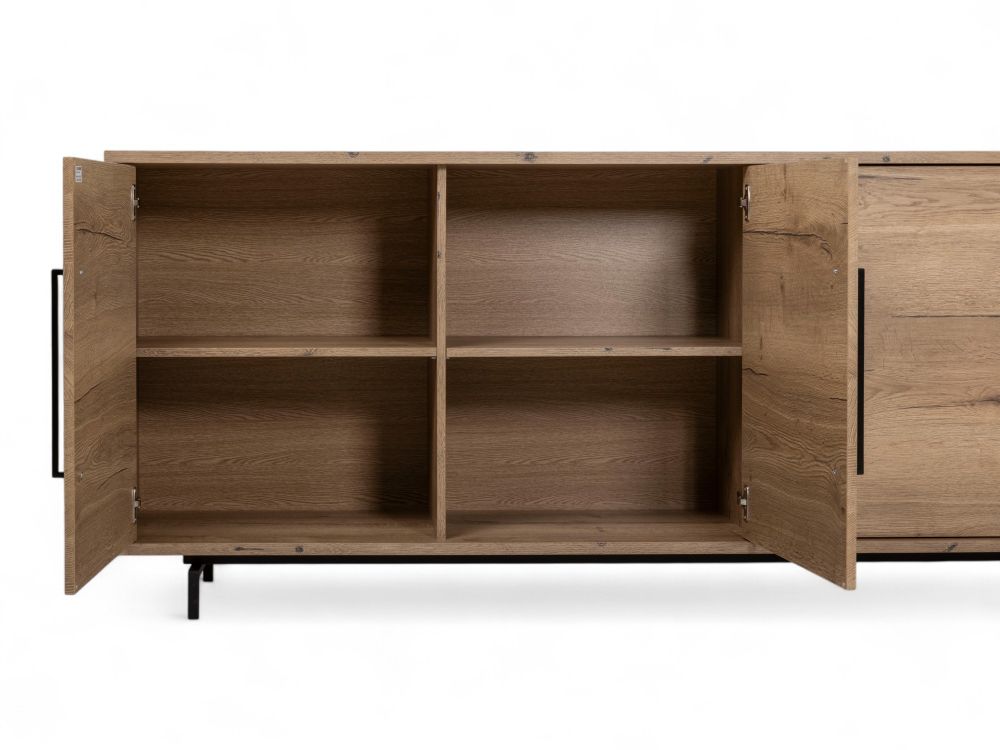 Dressoir VALLEY - Natuur MXF-301-000004
