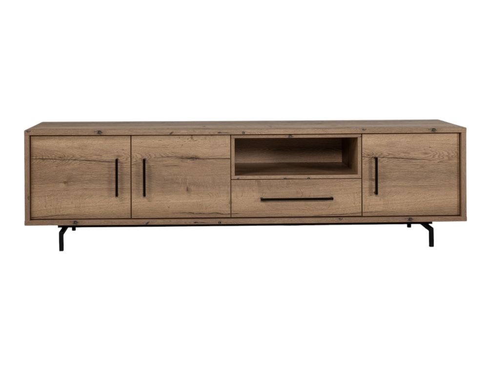 Tv-meubel VALLEY groot - natuur MXF-301-000002