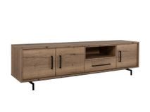Tv-meubel VALLEY groot - natuur MXF-301-000002
