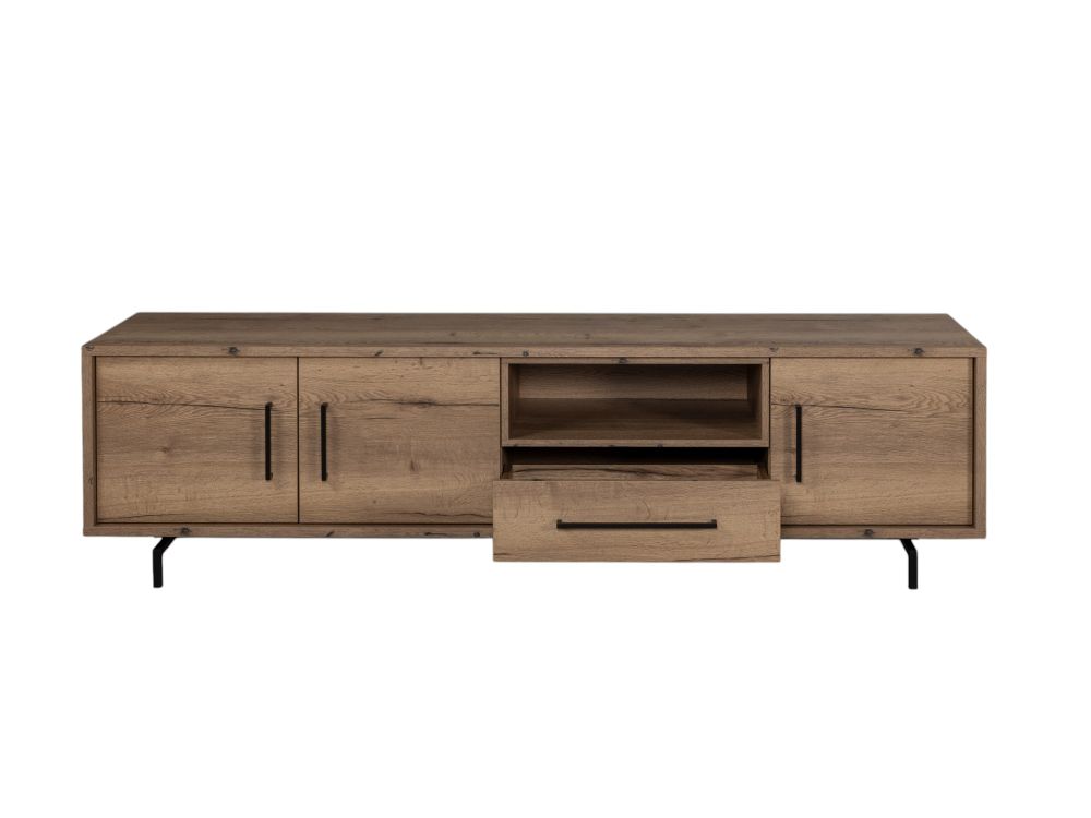 Tv-meubel VALLEY groot - natuur MXF-301-000002