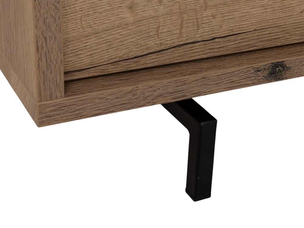 Tv-meubel VALLEY groot - natuur MXF-301-000002