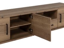 Tv-meubel VALLEY groot - natuur MXF-301-000002