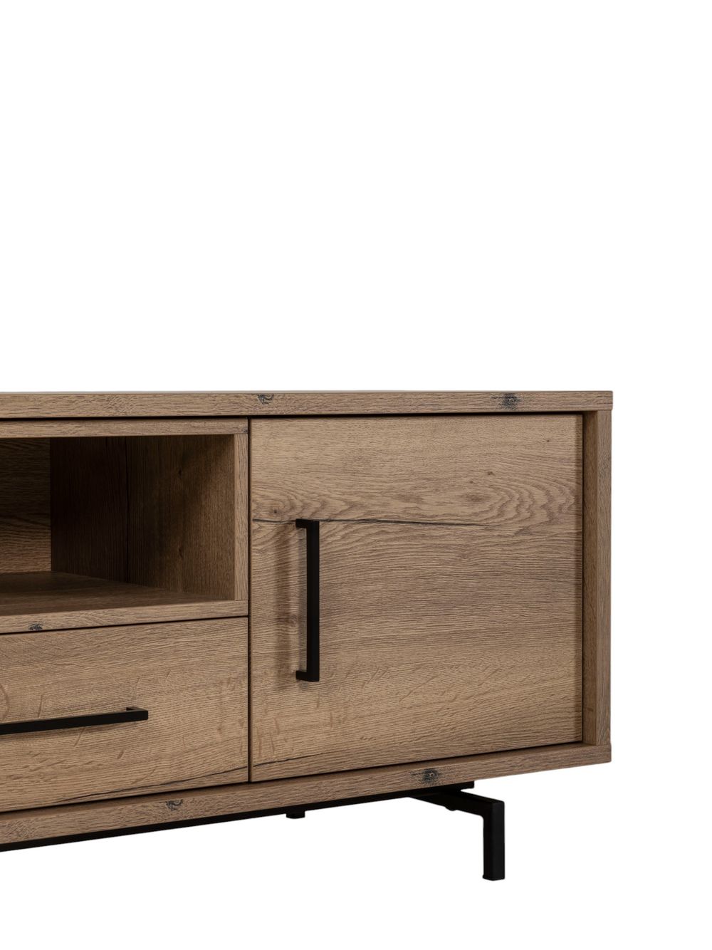 Tv-meubel VALLEY groot - natuur MXF-301-000002