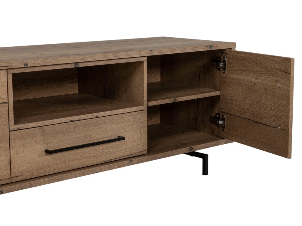 Tv-meubel VALLEY groot - natuur MXF-301-000002