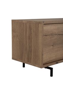 Tv-meubel VALLEY groot - natuur MXF-301-000002