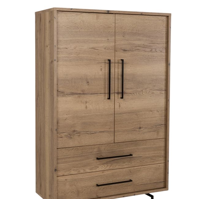 Wandkast VALLEY - Natuur