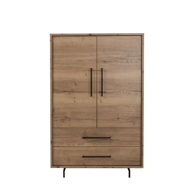 Wandkast VALLEY - Natuur