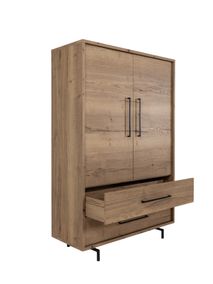 Wandkast VALLEY - Natuur MXF-301-000005