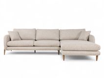 Hoeksalon APULIA - Lichtbruin RIV-93-001-SER03