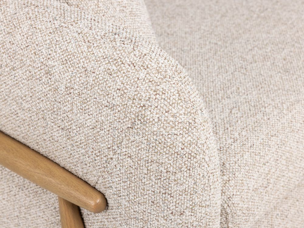 Hoeksalon APULIA - Lichtbruin RIV-93-001-SER03