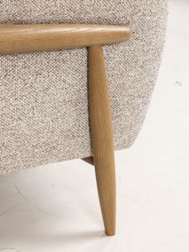 Hoeksalon APULIA - Lichtbruin RIV-93-001-SER03