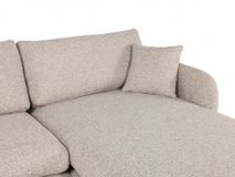 Hoeksalon APULIA - Lichtbruin RIV-93-001-SER03