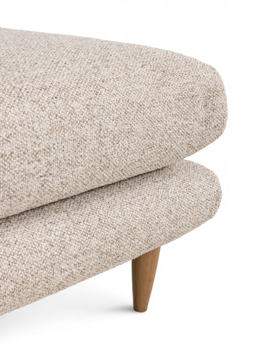 Hoeksalon APULIA - Lichtbruin RIV-93-001-SER03