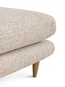 Hoeksalon APULIA - Lichtbruin RIV-93-001-SER03