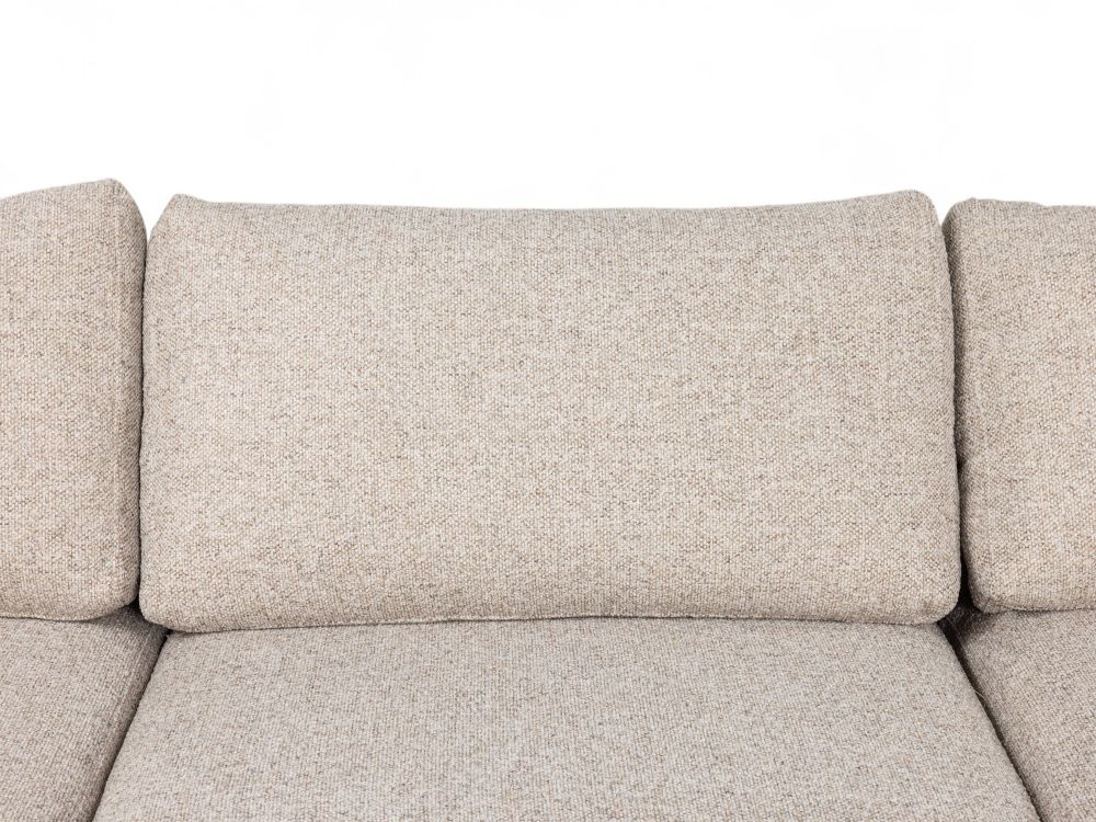 Hoeksalon APULIA - Lichtbruin RIV-93-001-SER03