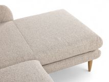 Hoeksalon APULIA - Lichtbruin RIV-93-001-SER03