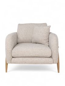 Fauteuil APULIA - Lichtbruin RIV-93-000061-3-S03