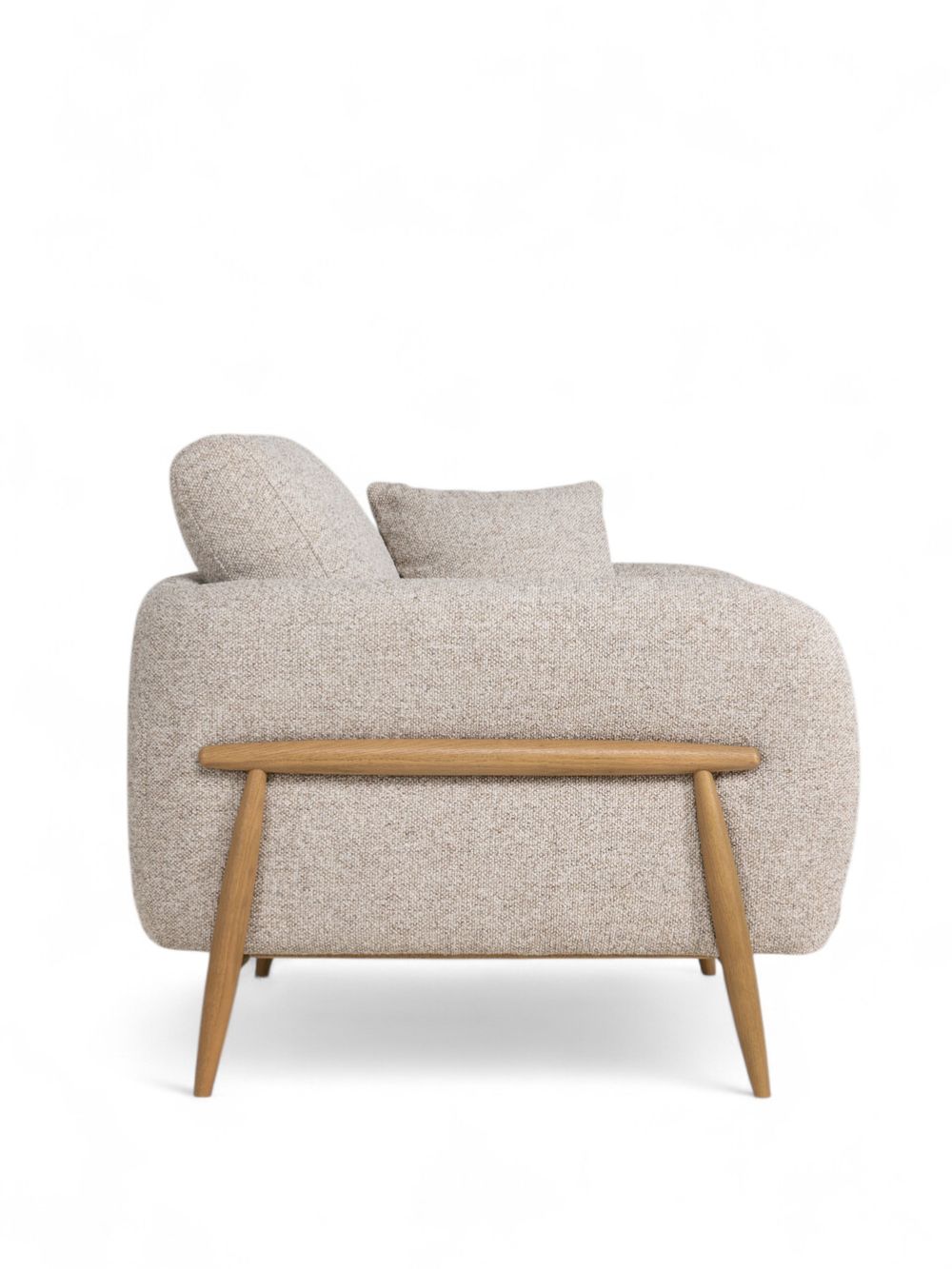 Fauteuil APULIA - Lichtbruin RIV-93-000061-3-S03