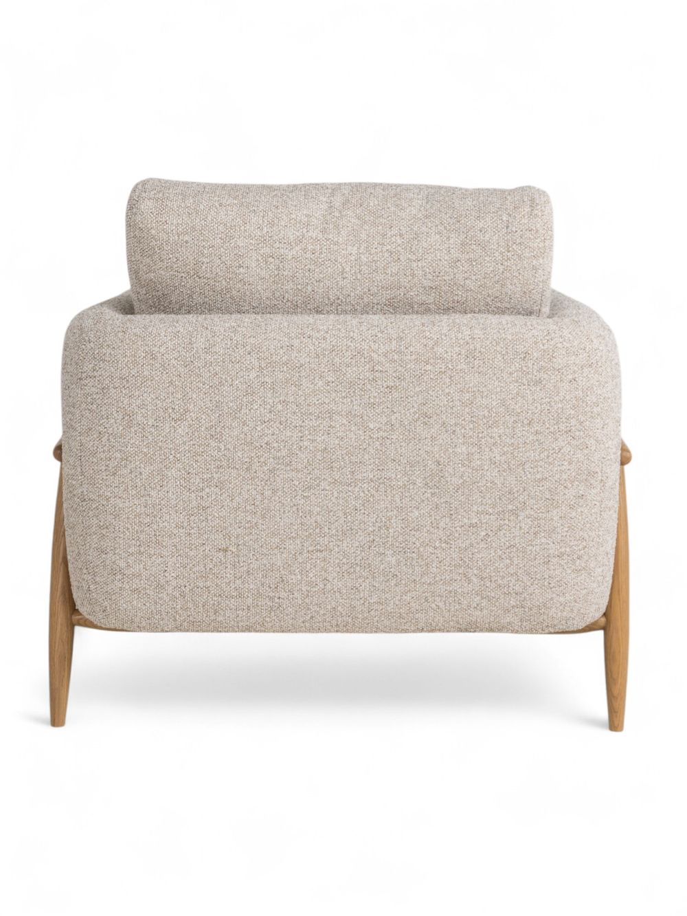 Fauteuil APULIA - Lichtbruin RIV-93-000061-3-S03