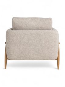 Fauteuil APULIA - Lichtbruin RIV-93-000061-3-S03