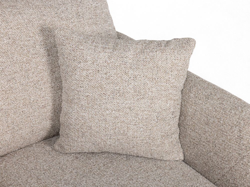 Fauteuil APULIA - Lichtbruin RIV-93-000061-3-S03