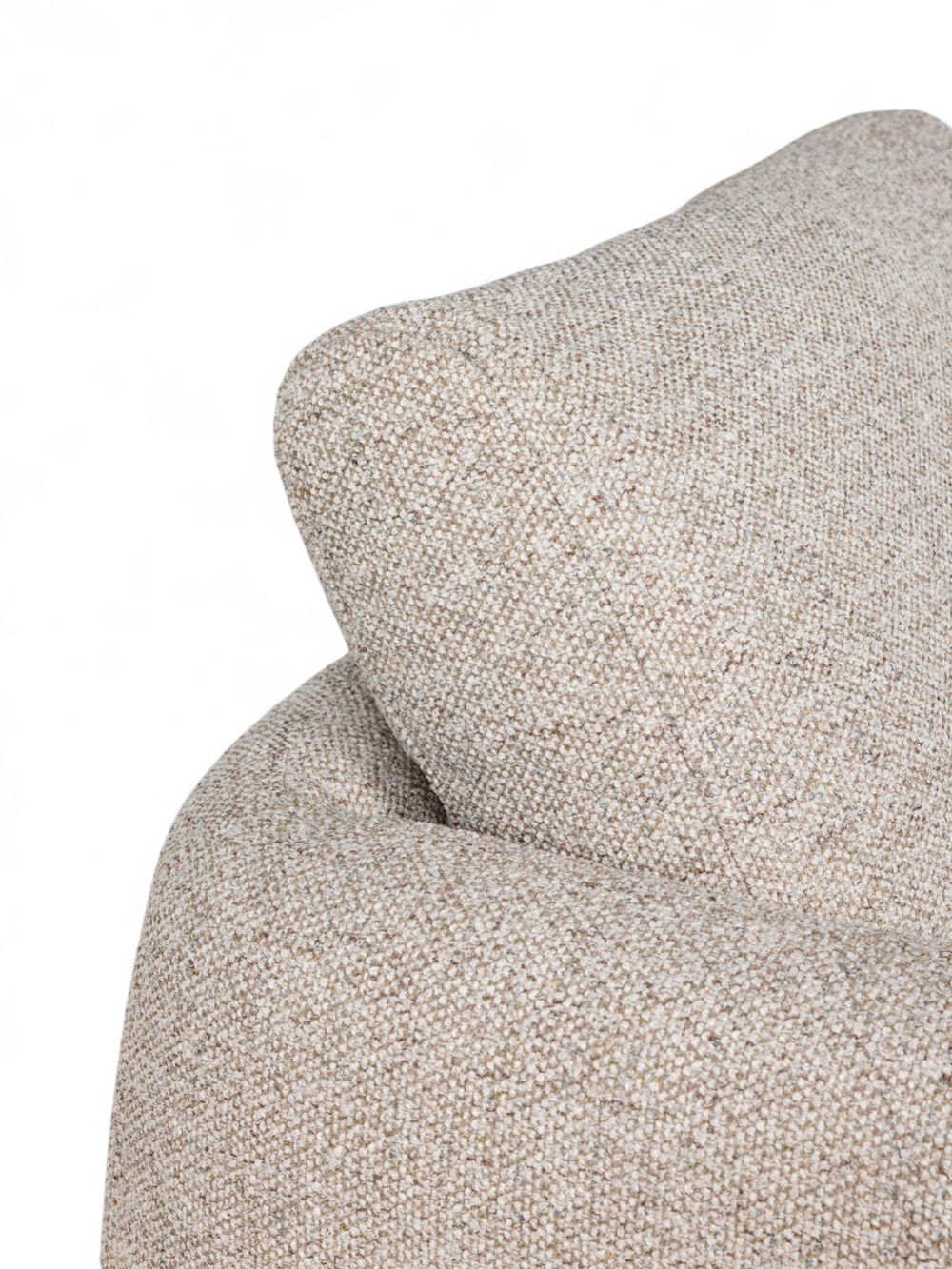 Fauteuil APULIA - Lichtbruin RIV-93-000061-3-S03