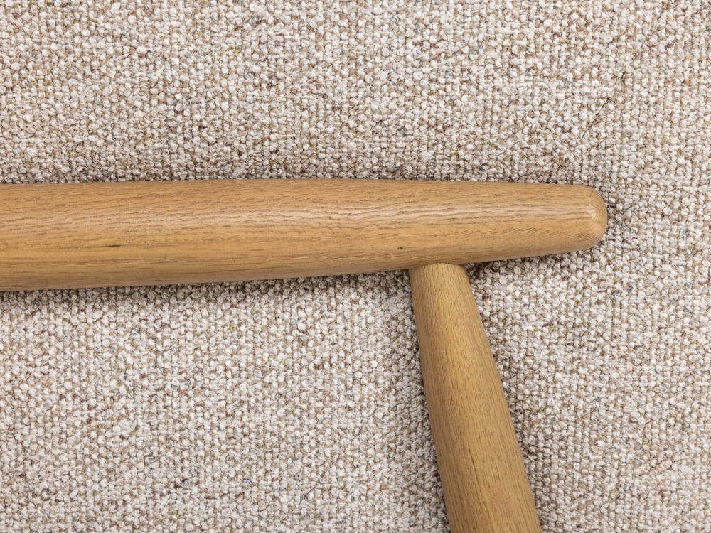 Fauteuil APULIA - Lichtbruin RIV-93-000061-3-S03