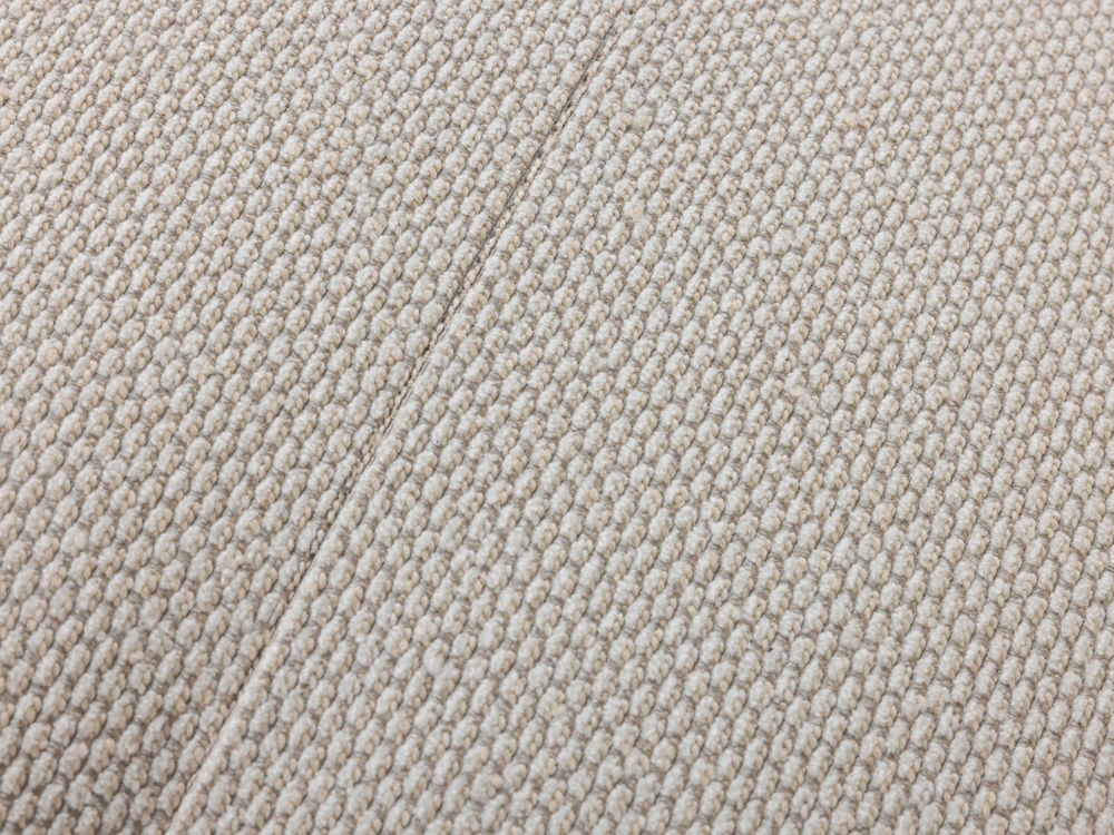 2-zit BREED met elektr. relaxen MELLOW - Beige C-CAL-164-TZ1